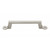 Atlas Homewares - A302-BRN - Bradbury Pull 3 3/4 Inch - Brushed Nickel