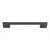 Atlas Homewares - A826-VB - Thin Square Pull 7 9/16 Inch (c-c) - Venetian Bronze