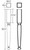 Aristokraft Cabinetry Select Series Brellin PureStyle 5 Piece Island Leg ISLEGSQ