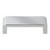 Atlas Homewares - A914-CH - Platform Pull 3 3/4 Inch - Polished Chrome