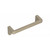 Atlas Homewares - A401-BRN - Logan Pull 3 3/4 Inch - Brushed Nickel