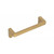 Atlas Homewares - A401-WB - Logan Pull 3 3/4 Inch - Warm Brass