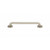 Atlas Homewares - A604-BRN - Dot Pull 7 9/16 Inch - Brushed Nickel