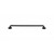 Atlas Homewares - A606-BL - Dot Pull 12 Inch - Matte Black
