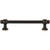 Atlas Homewares - 352-CFB Bronte Pull 5 1/16 Inch (c-c) - Café Bronze