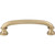 Atlas Homewares - 437-CM Shelley Pull 3 3/4 Inch (c-c) - Champagne