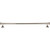 Atlas Homewares - 443-PN Browning Pull 12 Inch (c-c) - Polished Nickel