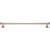 Atlas Homewares - 445-BRN Browning Appliance Pull 18 Inch (c-c) - Brushed Nickel