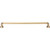 Atlas Homewares - 451-WB Elizabeth Appliance Pull 18 Inch (c-c) - Warm Brass