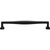 Atlas Homewares - A206-BL Kate Pull 7 9/16 Inch (c-c) - Matte Black