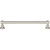 Atlas Homewares - A614-BRN Victoria Pull 7 9/16 Inch (c-c) - Brushed Satin Nickel