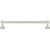 Atlas Homewares - A614-PN Victoria Pull 7 9/16 Inch (c-c) - Polished Nickel