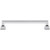 Atlas Homewares - A624-CH Erika Pull 6 5/16 Inch (c-c) - Polished Chrome