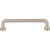 Atlas Homewares - A642-BRN Malin Pull 5 1/16 Inch (c-c) - Brushed Nickel