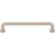 Atlas Homewares - A643-BRN Malin Pull 6 5/16 Inch (c-c) - Brushed Nickel