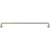 Atlas Homewares - A645-BRN Malin Pull 12 Inch (c-c) - Brushed Nickel