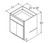 Aristokraft Cabinetry All Plywood Series Landen Maple Vanity Base VB24