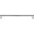Atlas Homewares - A656-CH Whittier Pull 8 13/16 Inch (c-c) - Polished Chrome