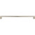 Atlas Homewares - A657-BRN Whittier Pull 12 Inch (c-c) - Brushed Nickel