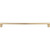 Atlas Homewares - A657-WB Whittier Pull 12 Inch (c-c) - Warm Brass