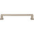 Atlas Homewares - A665-BRN Sweetbriar Lane Pull 6 5/16 Inch (c-c) - Brushed Nickel