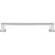 Atlas Homewares - A665-CH Sweetbriar Lane Pull 6 5/16 Inch (c-c) - Polished Chrome