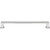 Atlas Homewares - A666-CH Sweetbriar Lane Pull 7 9/16 Inch (c-c) - Polished Chrome