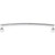 Atlas Homewares - A682-CH Lennox Pull 6 5/16 Inch (c-c) - Polished Chrome