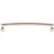 Atlas Homewares - A682-PN Lennox Pull 6 5/16 Inch (c-c) - Polished Nickel