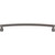 Atlas Homewares - A683-SL Lennox Pull 7 9/16 Inch (c-c) - Slate