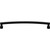 Atlas Homewares - A687-BL Lennox Appliance Pull 18 Inch (c-c) - Matte Black