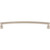 Atlas Homewares - A687-BRN Lennox Appliance Pull 18 Inch (c-c) - Brushed Nickel