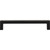 Atlas Homewares - A875-BL It Pull 6 5/16 Inch (c-c) - Matte Black