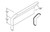 Aristokraft Cabinetry Select Series Landen Maple Outside Corner 135D Moulding MOC135-8