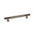 Hardware International - Bronze Contemporary Round Base Handle - 6" - 01-206-PE-BRONZE