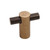 Hardware International - Bronze Contemporary Round T-Knob - 1-1/2" - 04-501-CE-BRONZE