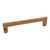 Hardware International - Bronze Flared Flat Handle - 3-3/4" - 05-196-C-BRONZE