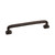 Hardware International - Bronze Flared Base Round Handle - 12" - 08-112-E-BRONZE
