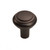 Hardware International - Bronze Stepped Round Knob - 1-1/2" - 08-503-E-BRONZE