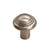 Hardware International - Bronze Button Round Knob - 1-1/4" - 08-602-P-BRONZE