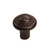Hardware International - Bronze Button Round Knob - 1-1/2" - 08-603-E-BRONZE