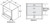 Aristokraft Cabinetry Select Series Korbett Maple 5 Piece Microwave Base Cabinet BMW3032.5DD