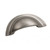 Hardware International - Bronze Circular Bin Pull - 3-1/2" - 16-501-P-BRONZE