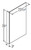 Aristokraft Cabinetry All Plywood Series Korbett Paint 5 Piece Plywood Panel PEPR335
