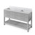 Jeffrey Alexander - Bath Vanity - Grey - VKITWAV60GRWCR