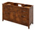 Jeffrey Alexander - Bath Vanity - Chocolate - VKITCHA60SCHCQR