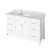 Jeffrey Alexander - Bath Vanity - White - VKITCHA60SWHCQR