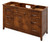 Jeffrey Alexander - Bath Vanity - Chocolate - VKITCHA60SCHWCR