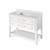 Jeffrey Alexander - Bath Vanity - White - VKITADL48WHWCR