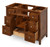 Jeffrey Alexander - Bath Vanity - Chocolate - VKITCHA48CHCQR
